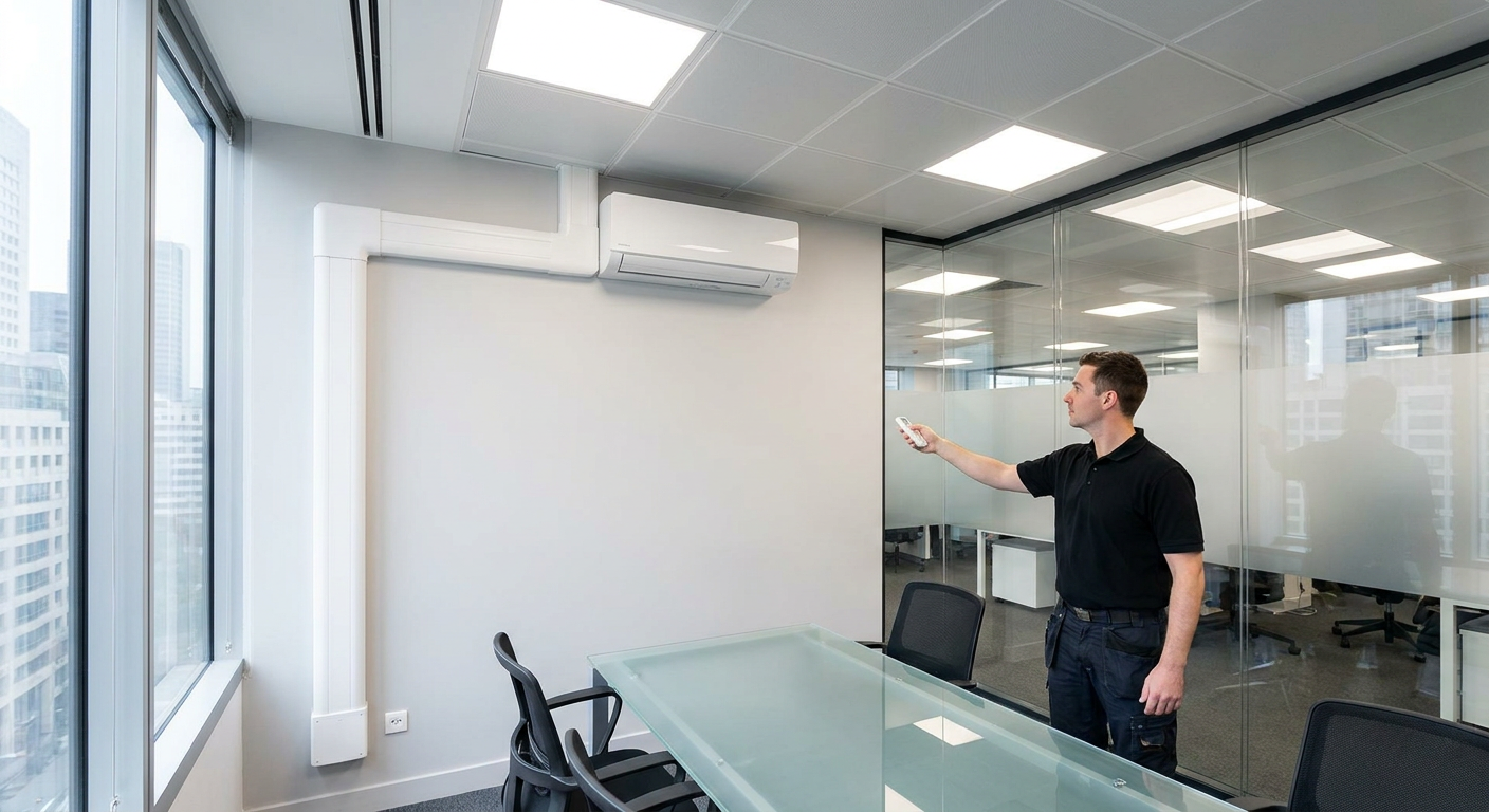 Installation climatisation Hauts-de-Seine