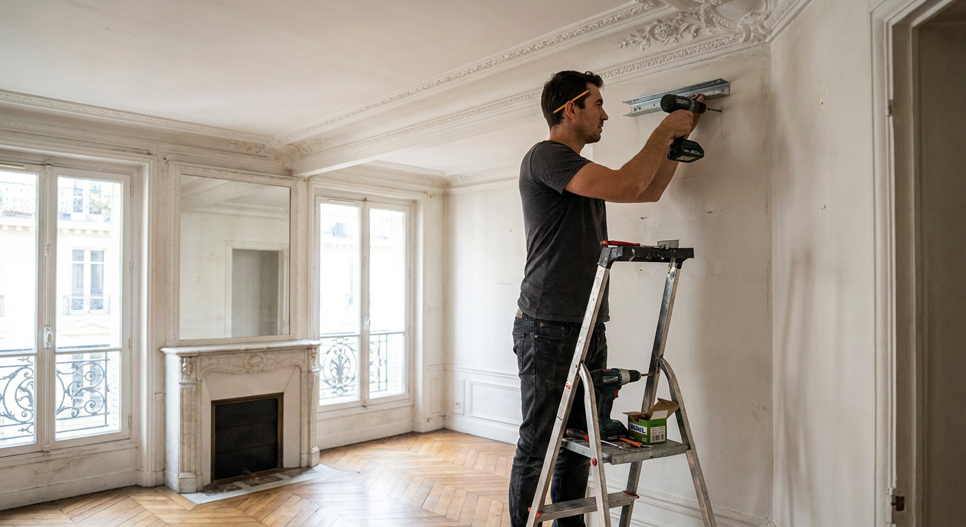 Installation climatisation Paris
