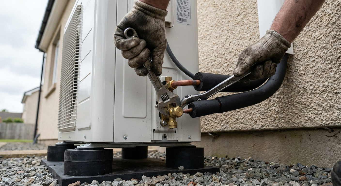 Installation climatisation Seine-et-Marne