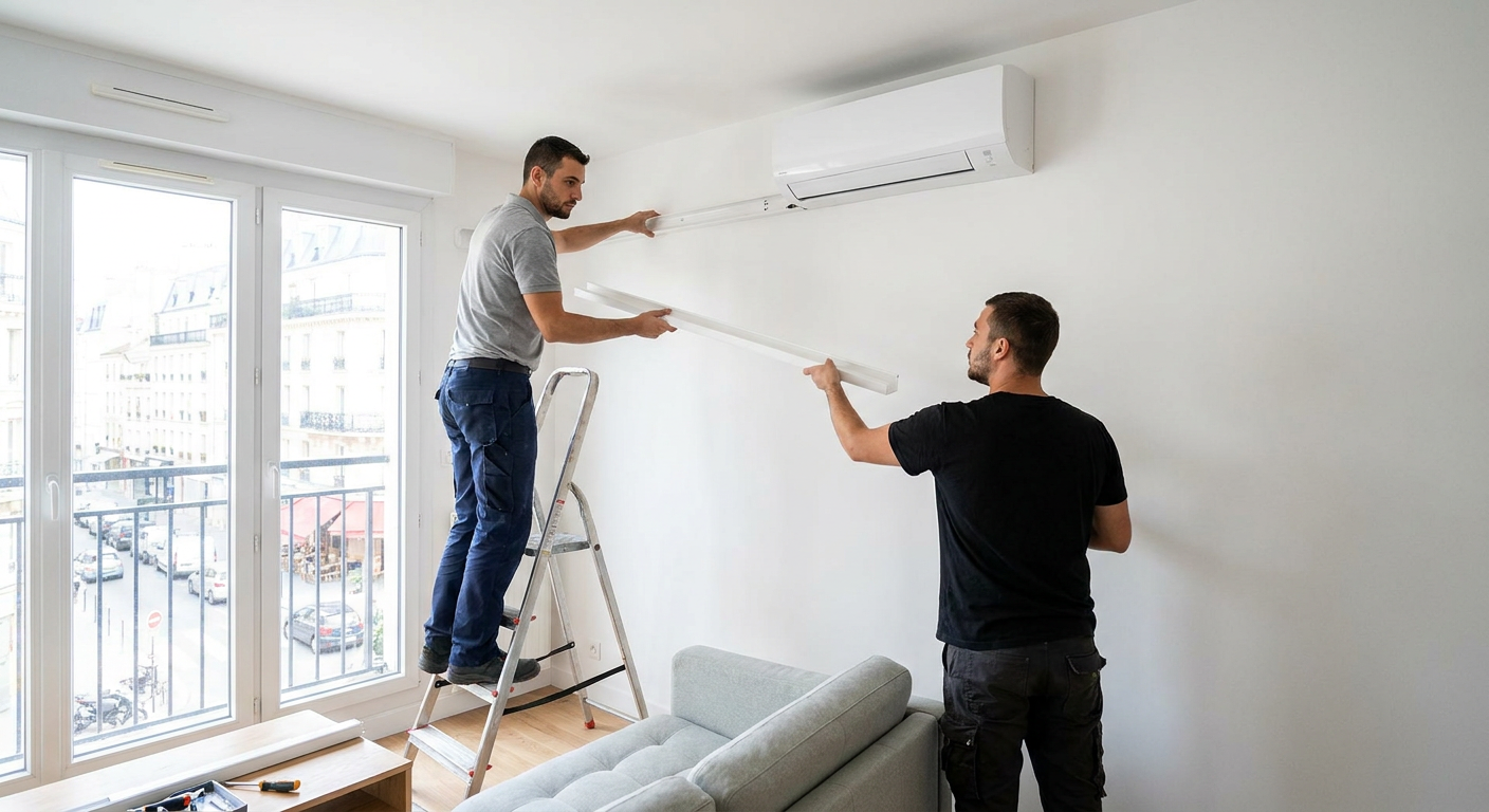 Installation climatisation Val-de-Marne