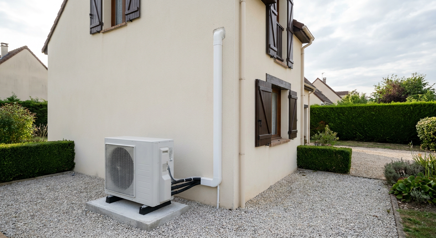 Installation climatisation Yvelines